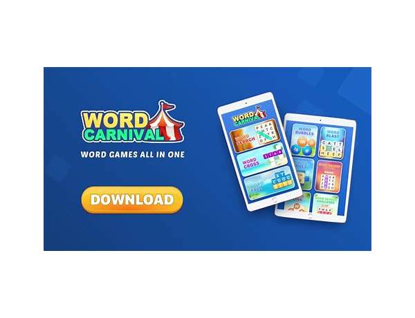Word Carnival for Android - Download the APK from Habererciyes